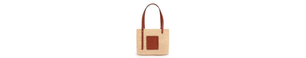 Chic and Sustainable: Explore Our Handwoven Raffia Bags