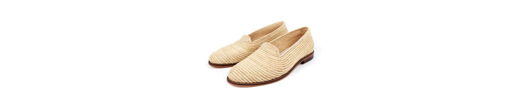 Chic Raffia Shoes for Women | Stylish Woven Sandals & Espadrilles
