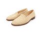 Women raffia shoes