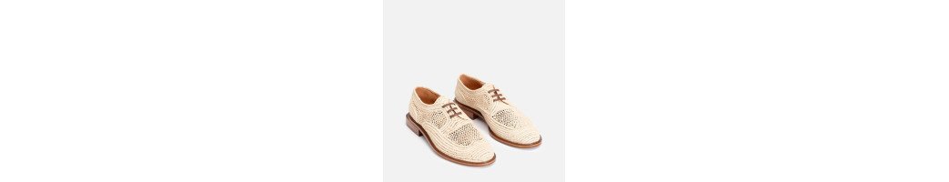 Refined Comfort: Men's Raffia Shoes for Effortless Style and Sustainable Living