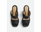Women Raffia sandals