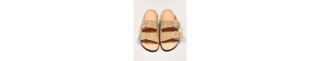 Men's Raffia Sandals Collection for Effortless Summer Elegance