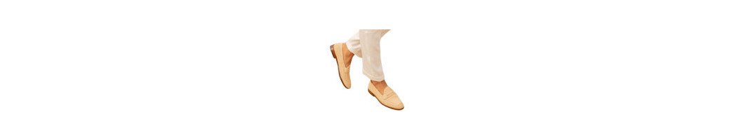 Raffia Loafers: Effortless Style for Every Step