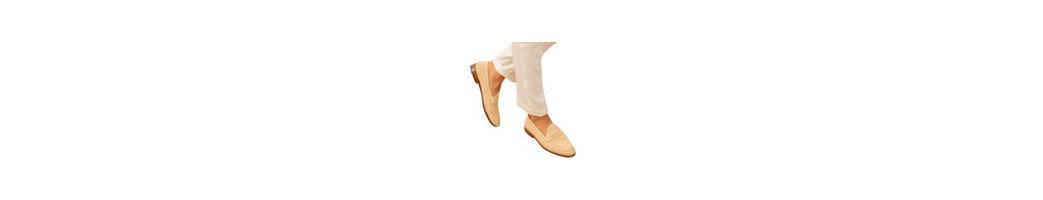 Men Raffia Loafers: Effortless Style for Every Step