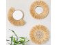 Raffia Accessories