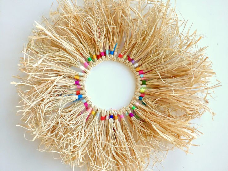 Raffia Designer - Accessories