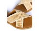Raffia Sandals