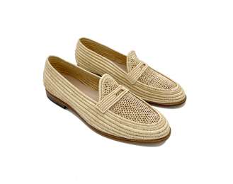 Raffia Loafers: Comfortable and Stylish Shoes for Men and Women