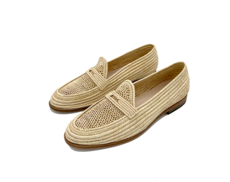 Raffia Loafers: Comfortable and Stylish Shoes for Men and Women