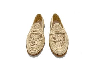 Raffia Loafers: Comfortable and Stylish Shoes for Men and Women