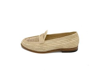 Raffia Loafers: Comfortable and Stylish Shoes for Men and Women