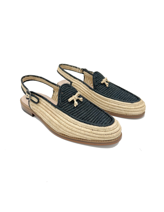 Derby Raffia Shoes: Timeless Elegance, Modern Charm