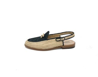 Derby Raffia Shoes: Timeless Elegance, Modern Charm