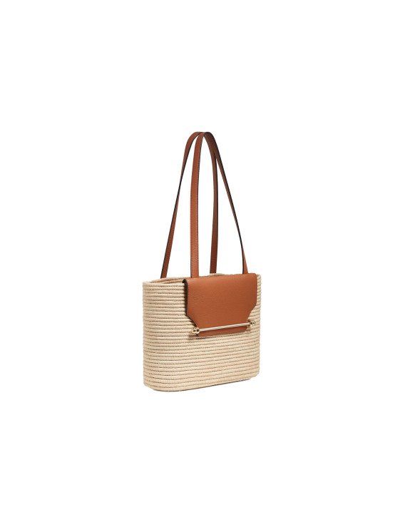 Colina Tote Bag Raffia