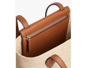 Colina Tote Bag Raffia