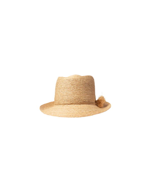 Chic and Sustainable: Handcrafted Raffia Hats for Effortless Style