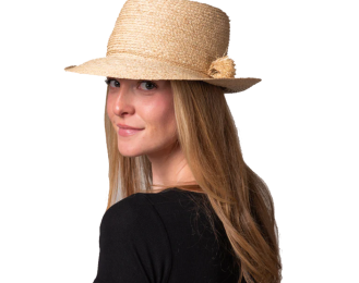 Chic and Sustainable: Handcrafted Raffia Hats for Effortless Style