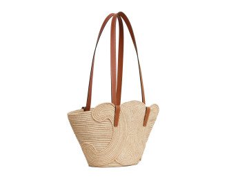 Raffia Tote Bag | Moroccan handmade