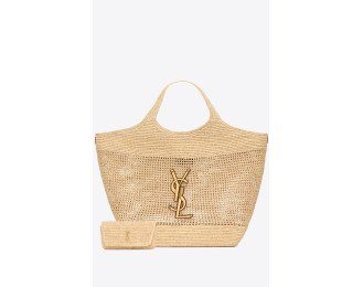Raffia bags for elegant women
