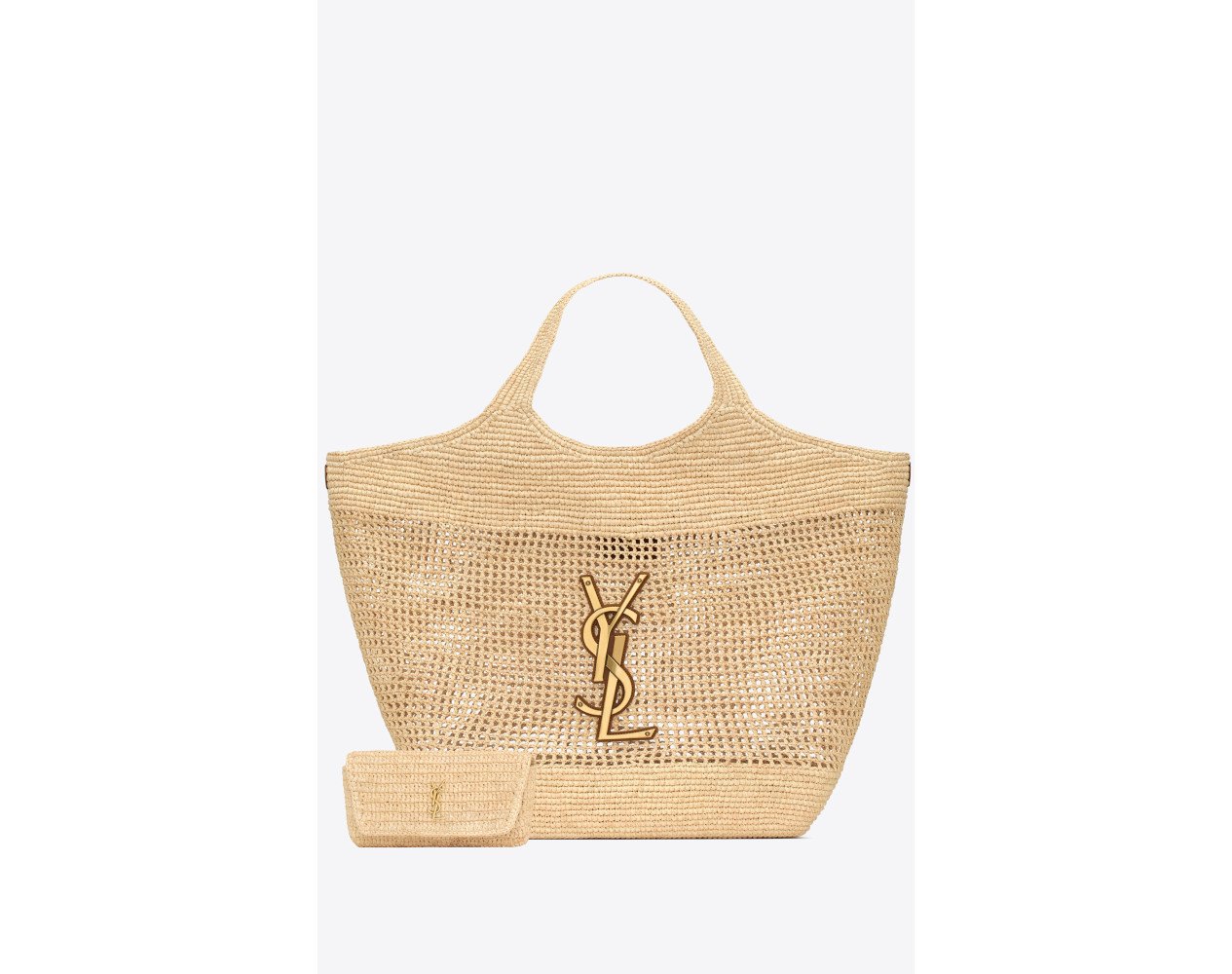 Raffia bags for elegant women