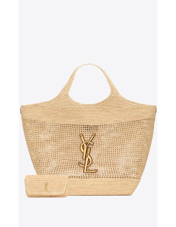 Raffia bags for elegant women