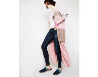 Raffia Sandal Arti | Blue Turquoise
