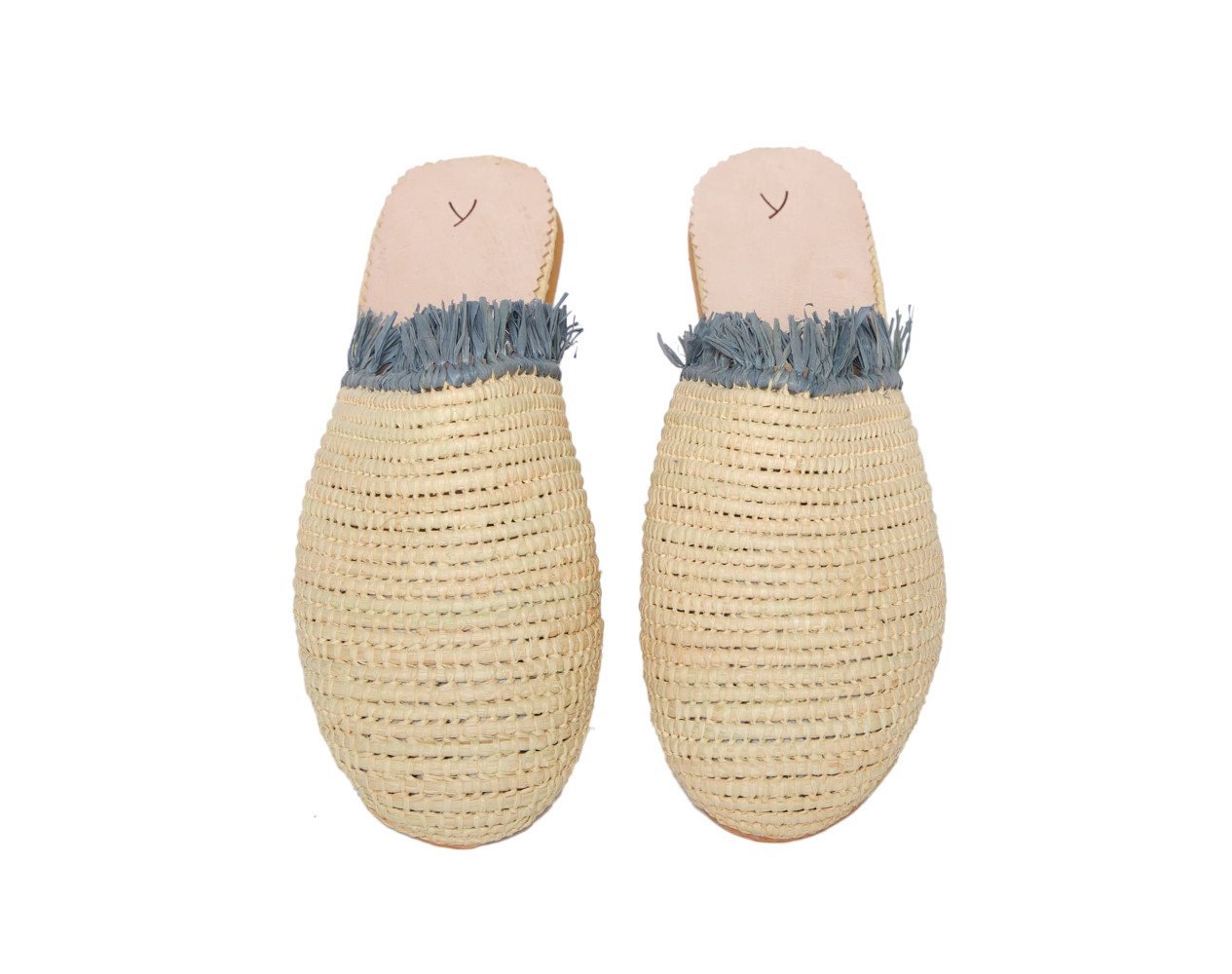 Raffia Sandal Arti | Natural