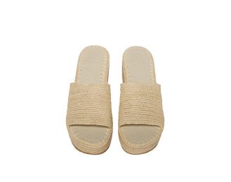 Emma Shoes High Heels | Natural Beige