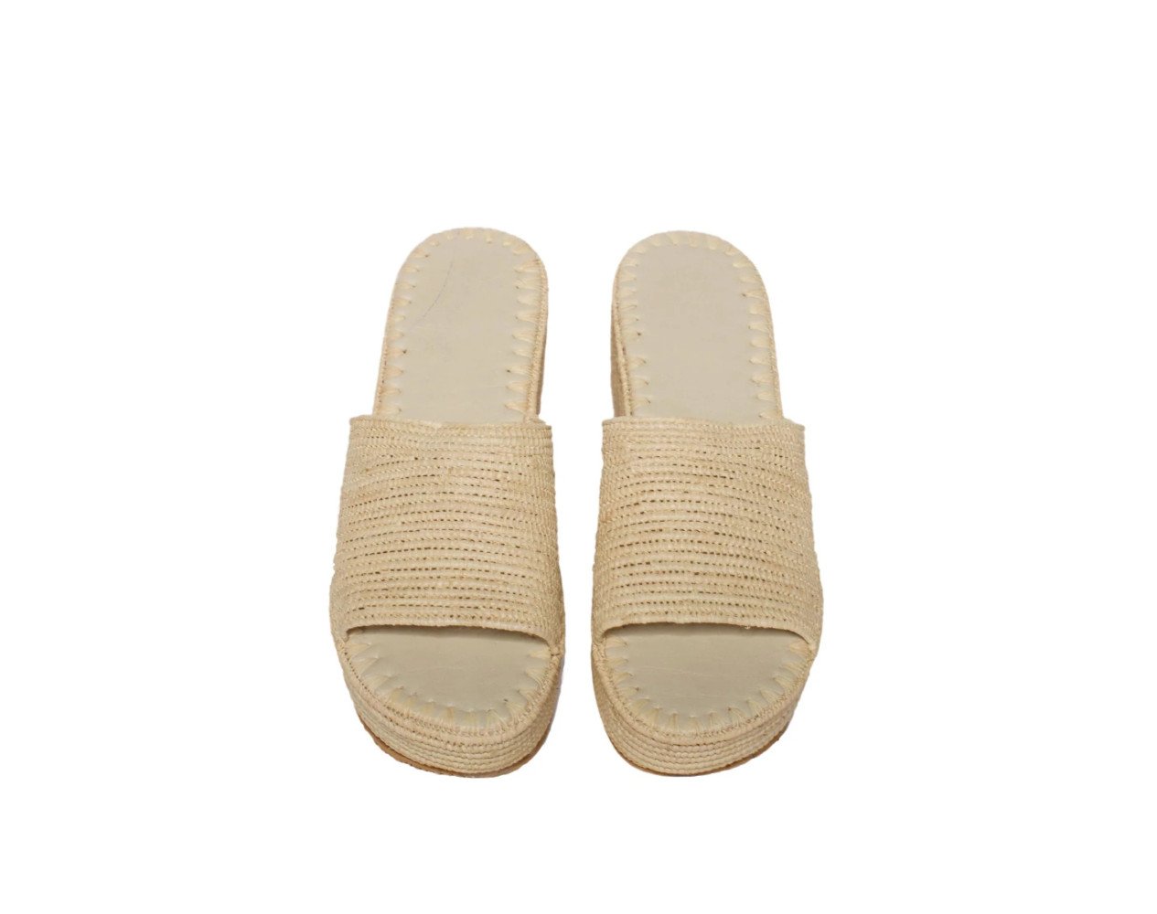 Emma Shoes High Heels | Natural Beige