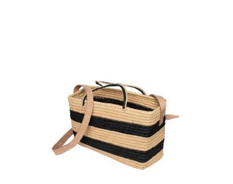 Summer Offers Raffia | Olivia Bag And Sandal