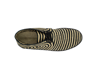 Stylish and Sustainable Brogue Raffia Shoes | Perfect for Any Occasion