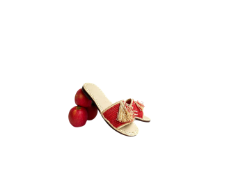 Flat Raffia Sandal Preferred Summer Footwear for Beauty, Lightweight