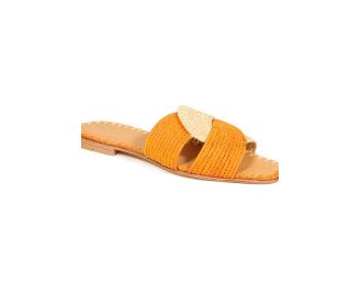 Flat Raffia Sandal Preferred Summer Footwear for Beauty, Lightweight