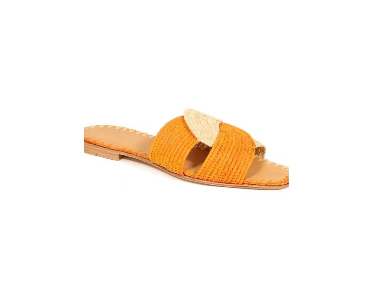 Flat Raffia Sandal Preferred Summer Footwear for Beauty, Lightweight