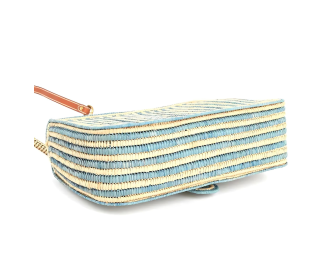 "Raffia Shoulder Bag - Handcrafted Elegance | Sustainable, Natural Raffia for a Chic, Eco-Friendly Accessory"