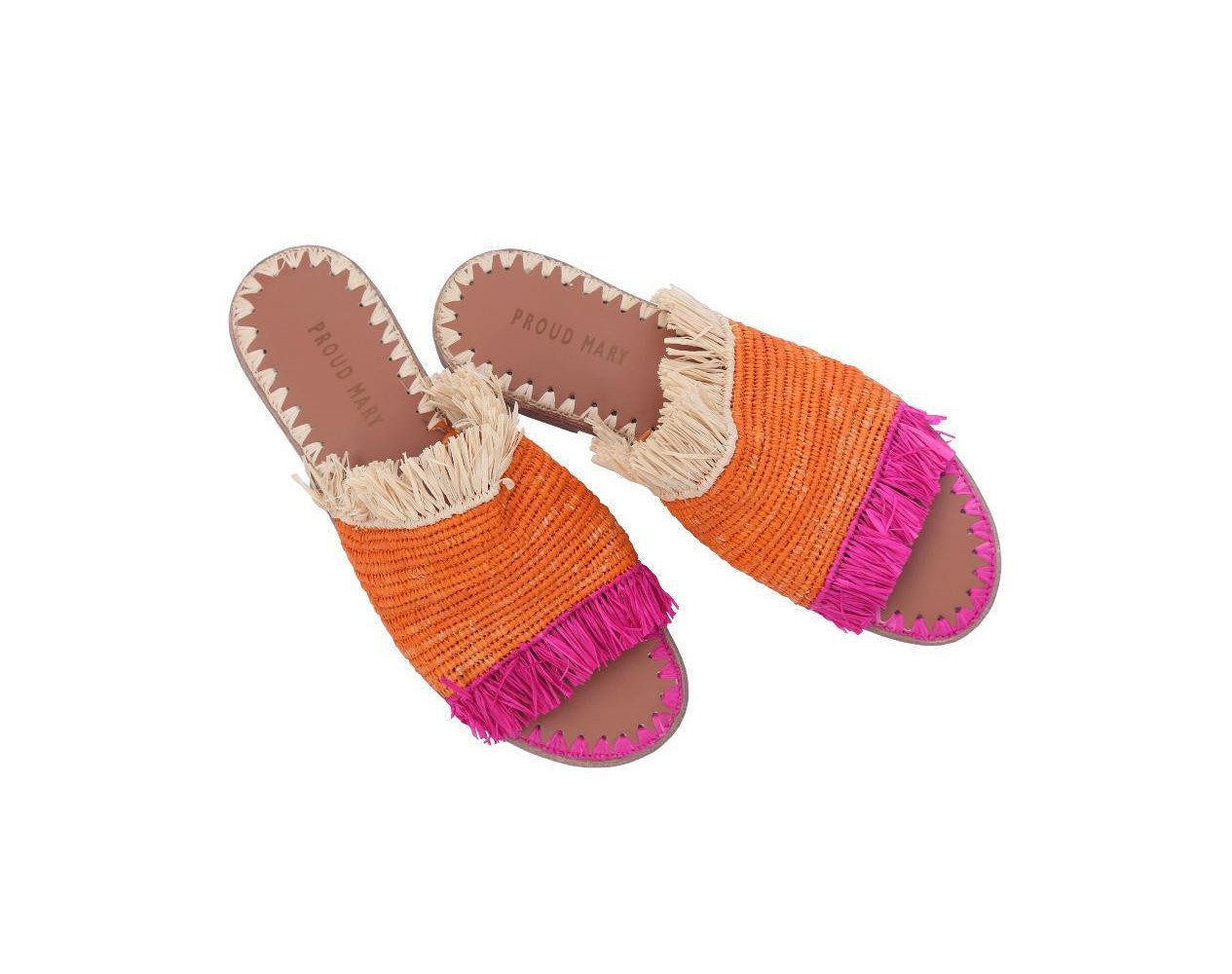 raffia sandals