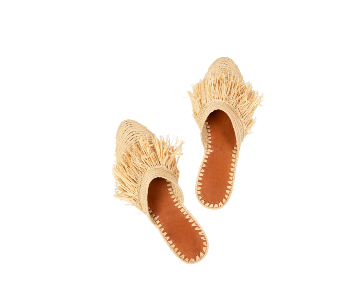 Hoof Raffia Natural