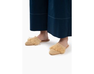 Hoof Raffia Natural