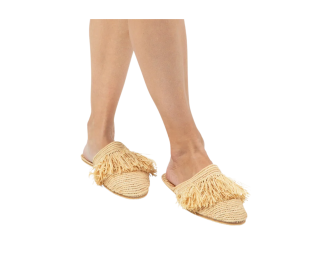 Hoof Raffia Natural